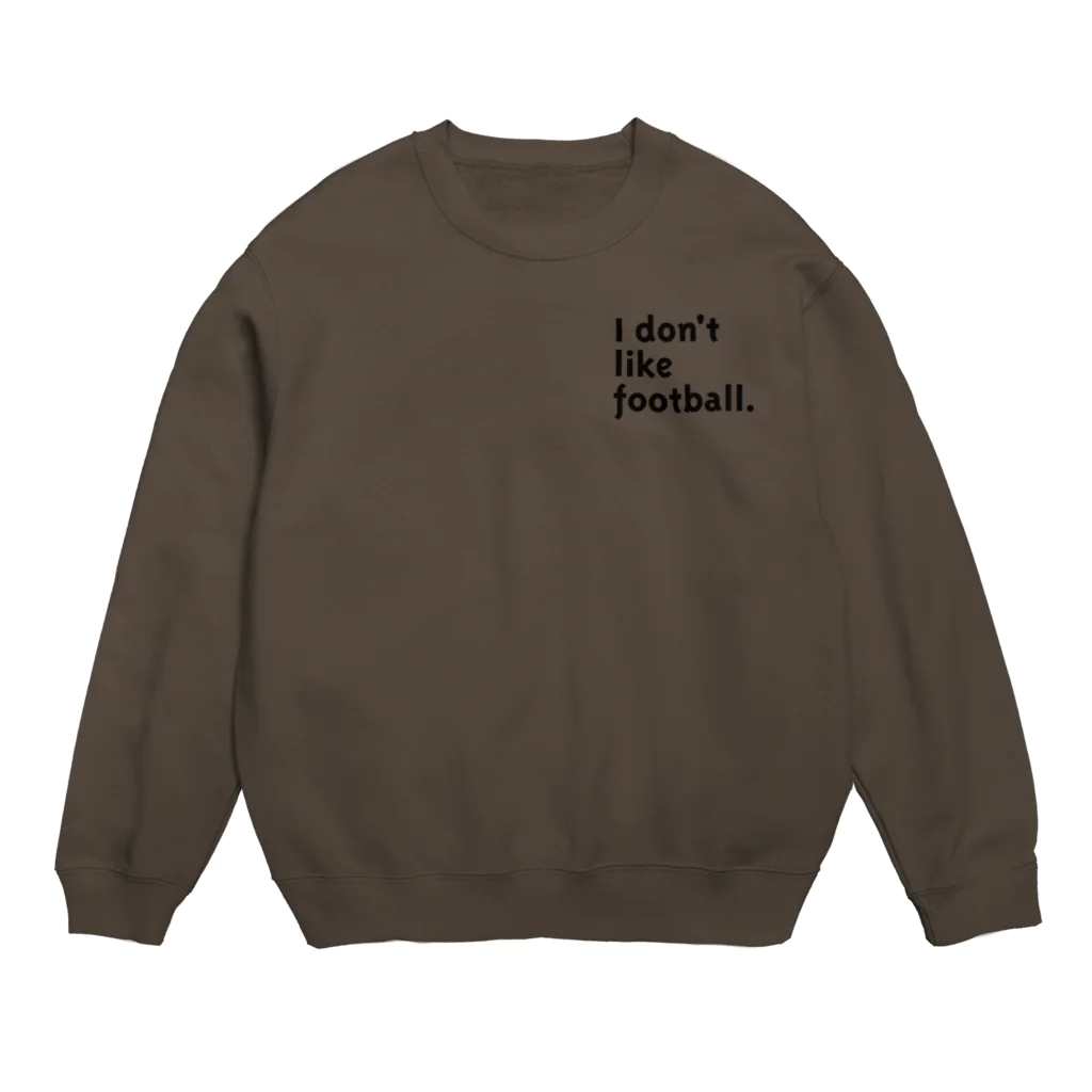 jun_gotoのIDF Crew Neck Sweatshirt