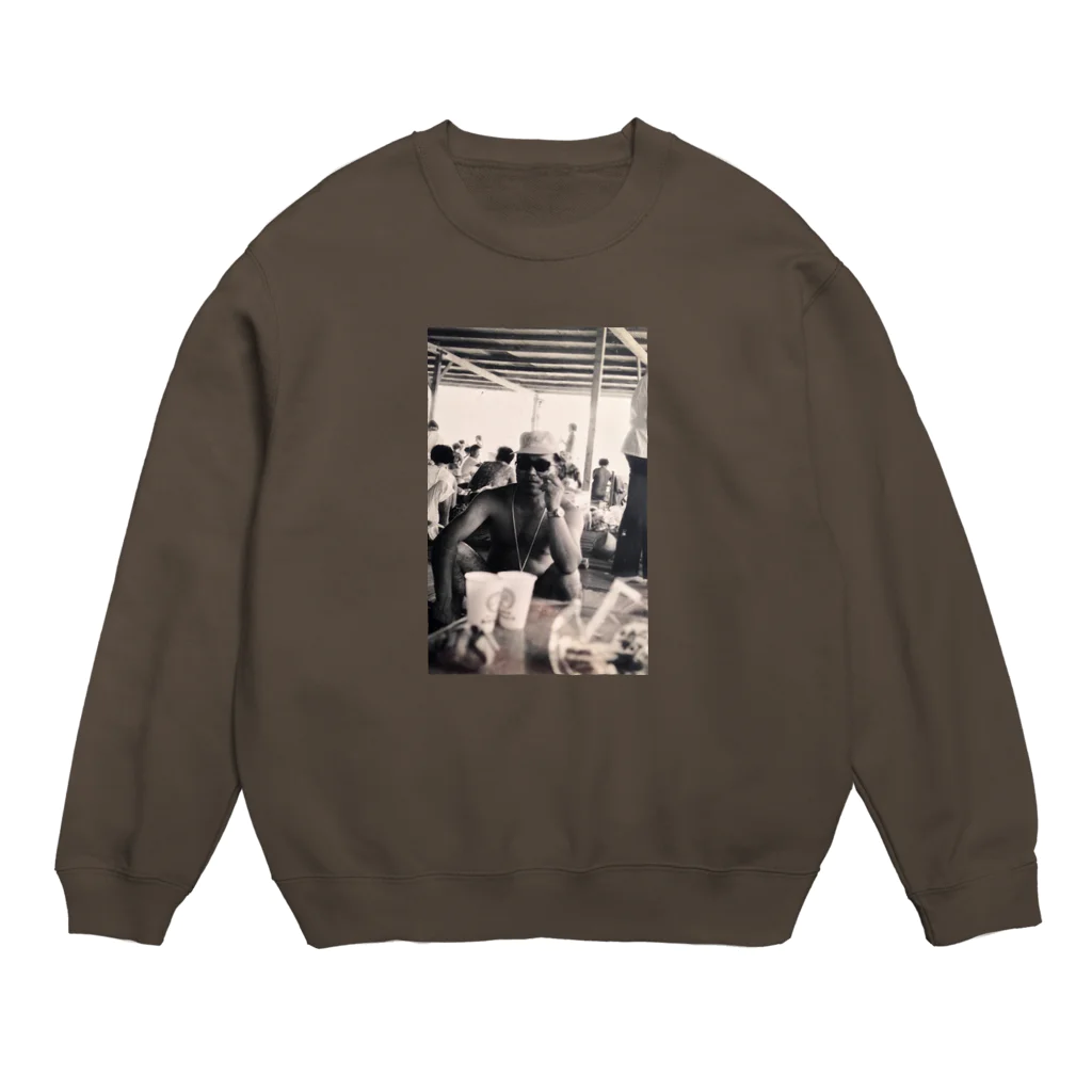 COTANのひさお Crew Neck Sweatshirt