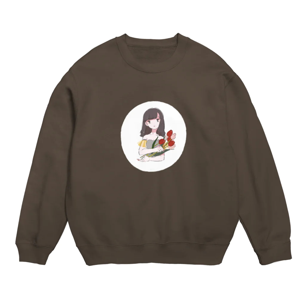 おさかなゼリーの2020 Crew Neck Sweatshirt