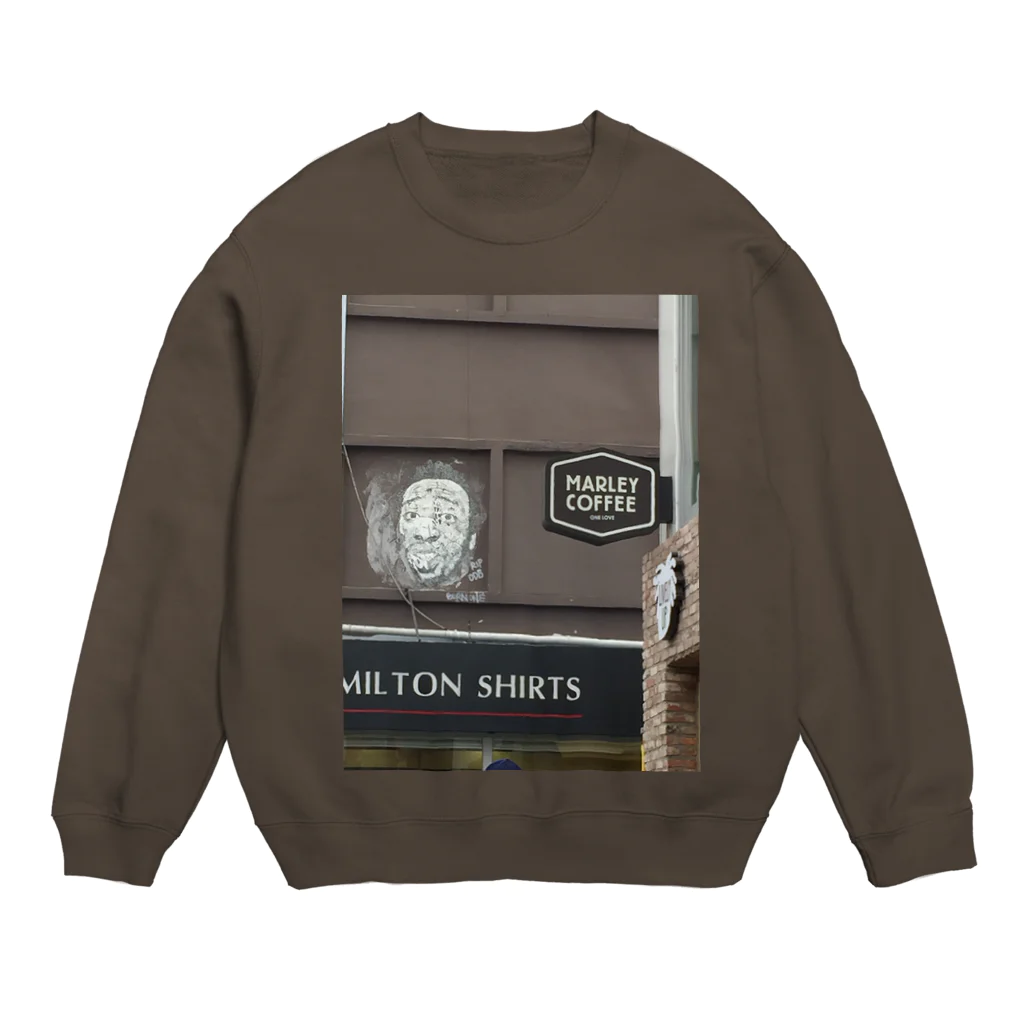 Neneのambitions Crew Neck Sweatshirt