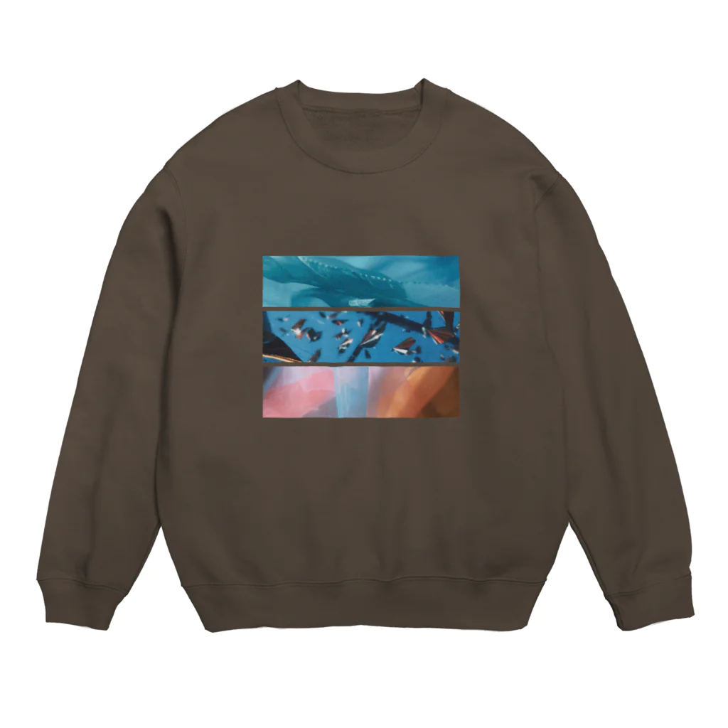 Ayaka NakazonoのChildhood Daydream Crew Neck Sweatshirt