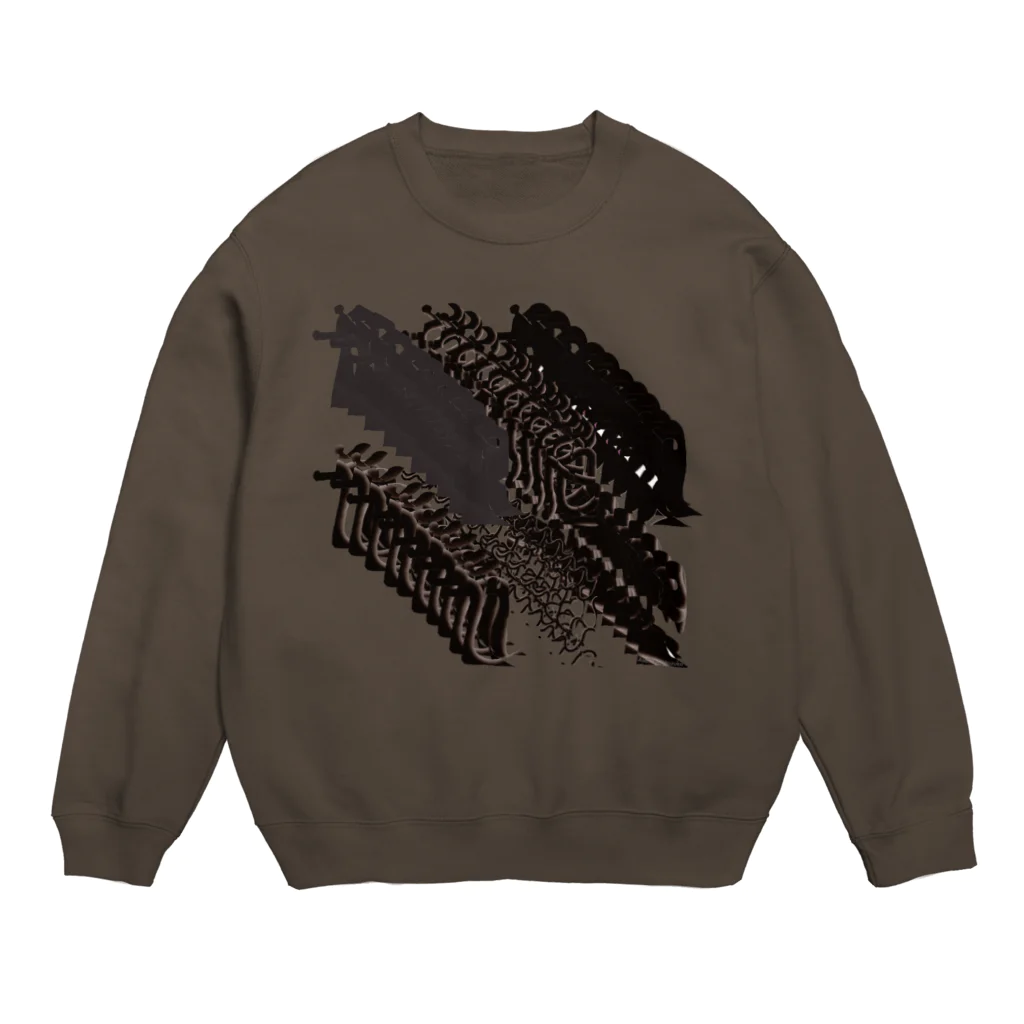 SHOP CMYKのBefore Pandemic D 全5色 Crew Neck Sweatshirt