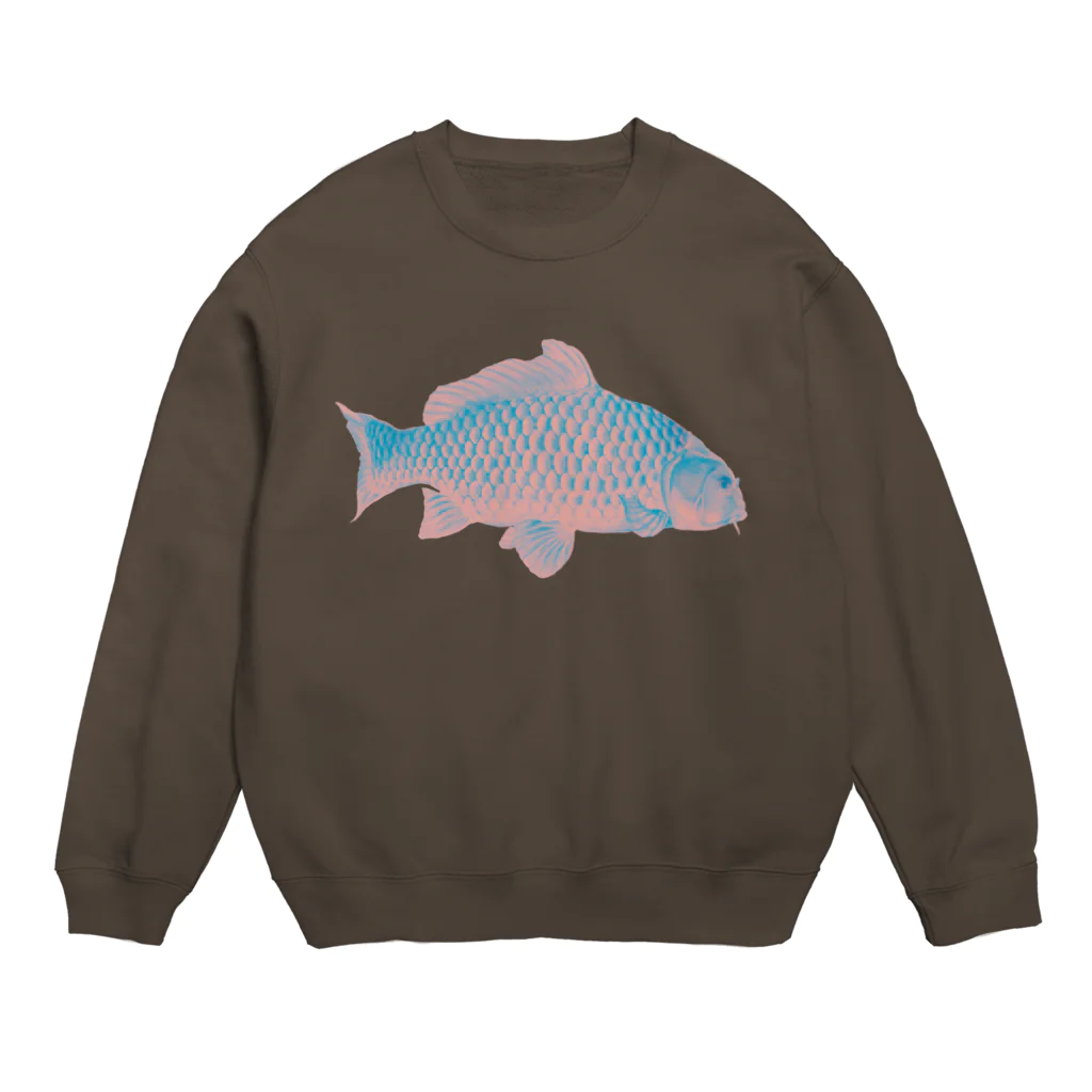 タカオカンパニーのコイアイテム Crew Neck Sweatshirt