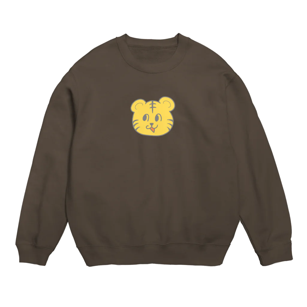 ナオ / CandyLip店の寅だよ！ Crew Neck Sweatshirt