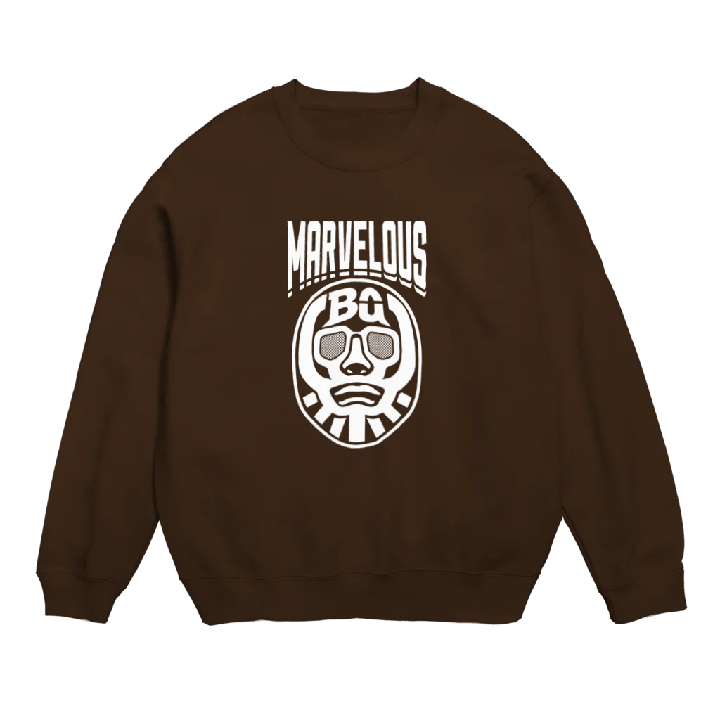 BUのマーベラス2 Crew Neck Sweatshirt