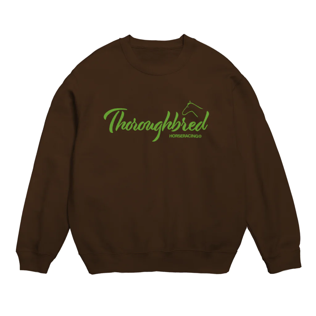 KAWAGOE GRAPHICSのサラブレッド Crew Neck Sweatshirt