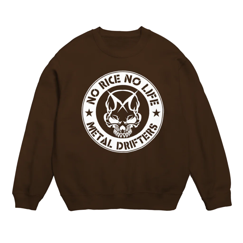 CXDXG POP SHOPのMLDS ver.02 Crew Neck Sweatshirt