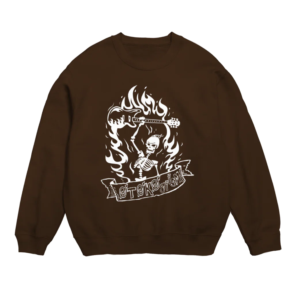 オトコギイズムのオトコギイズム ver.04-W Crew Neck Sweatshirt