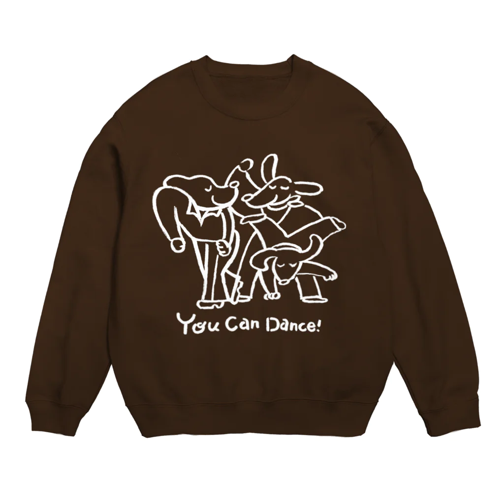 macchaannのYou Can Dance! スウェット