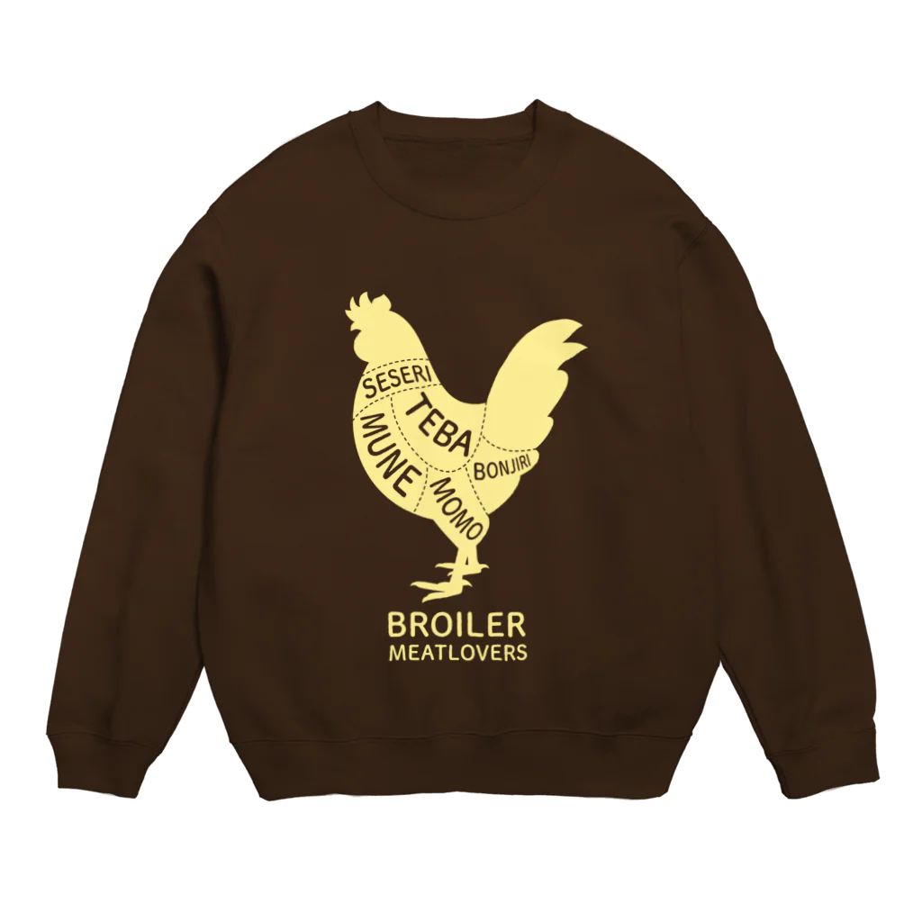 オーダブのchicken 2 Crew Neck Sweatshirt