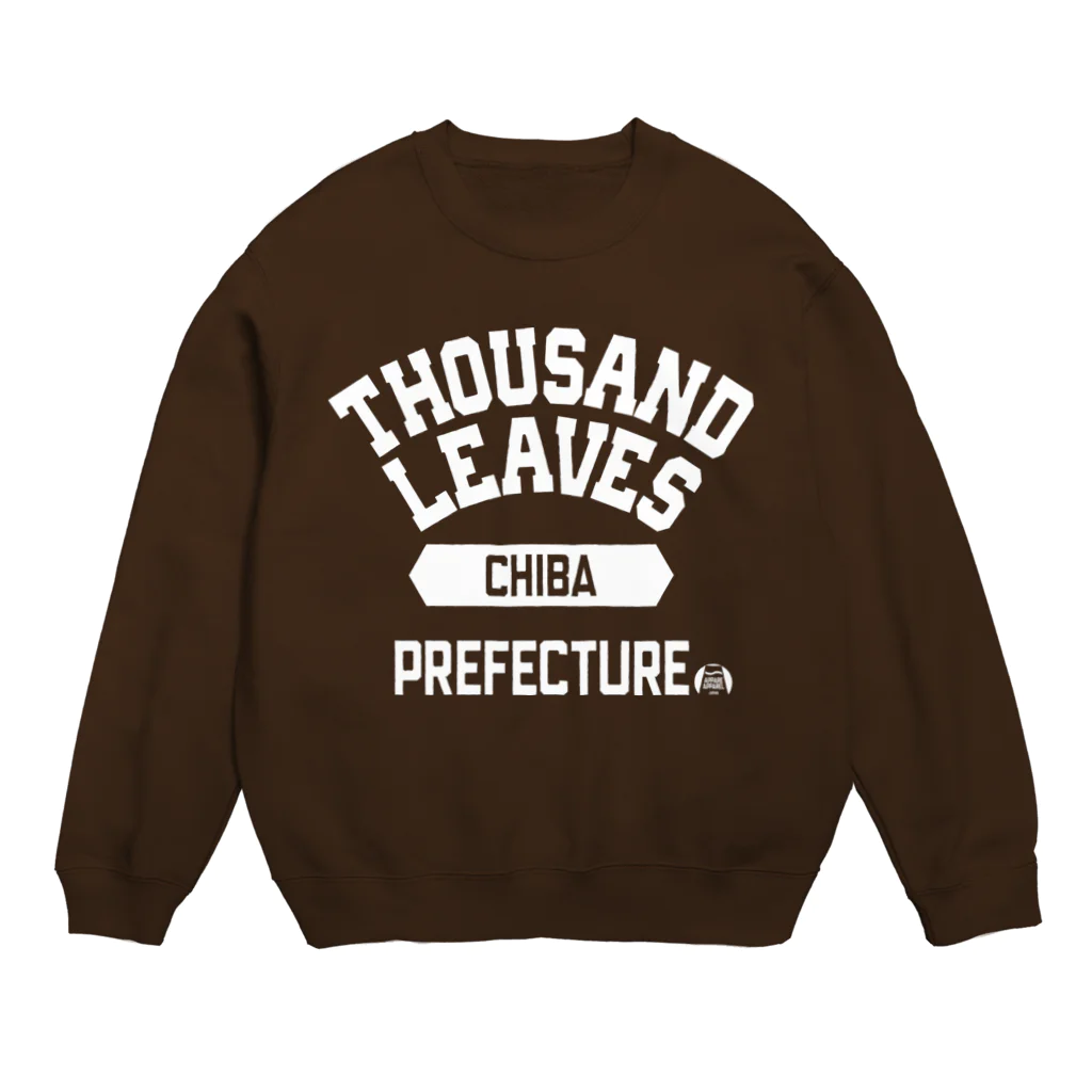 APPARE APPARELの千葉 THOUSAND LEAVES Crew Neck Sweatshirt