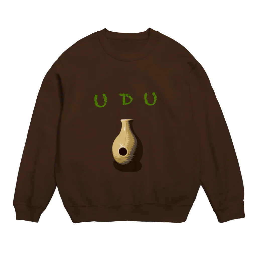 ALIのUDU スウェット