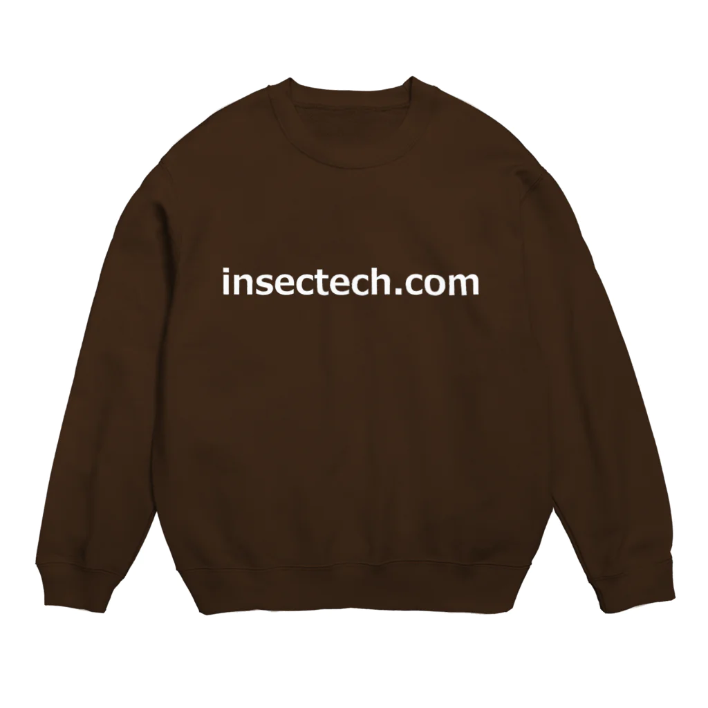 insectech.comのinsectech.com Crew Neck Sweatshirt