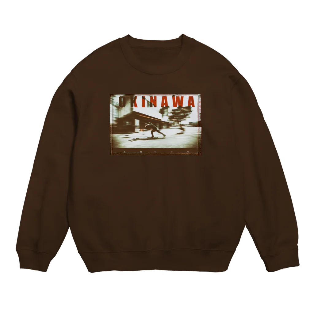 才王グッズSAIOHｵﾌｼｬﾙのｓｋ８sss Crew Neck Sweatshirt