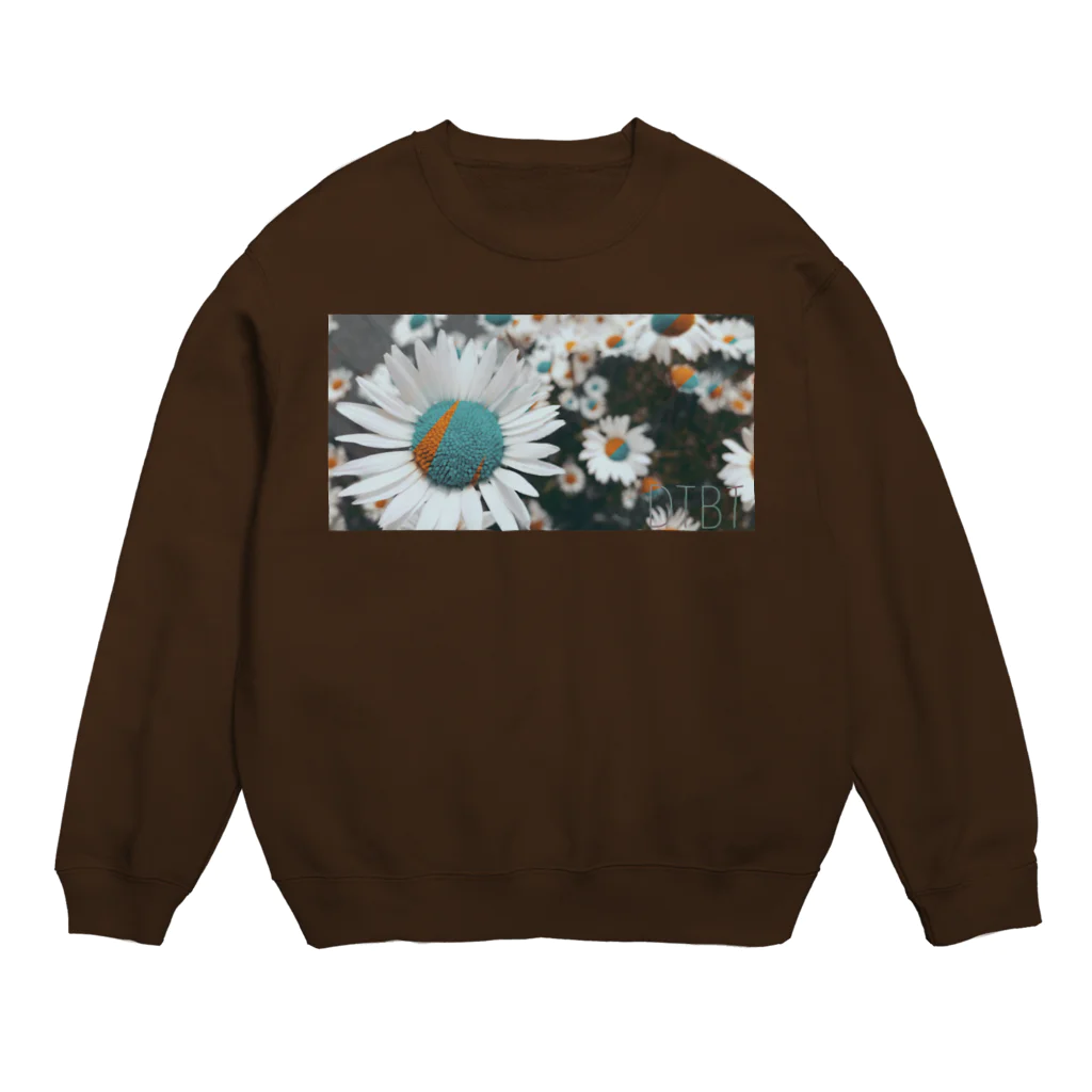  AnnAの世界 Crew Neck Sweatshirt