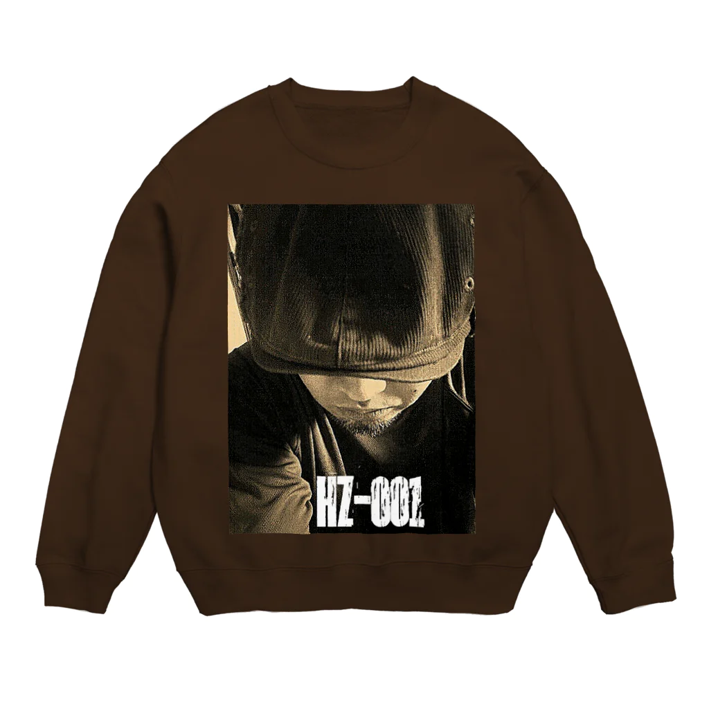 hanzouのHZ-001 Crew Neck Sweatshirt