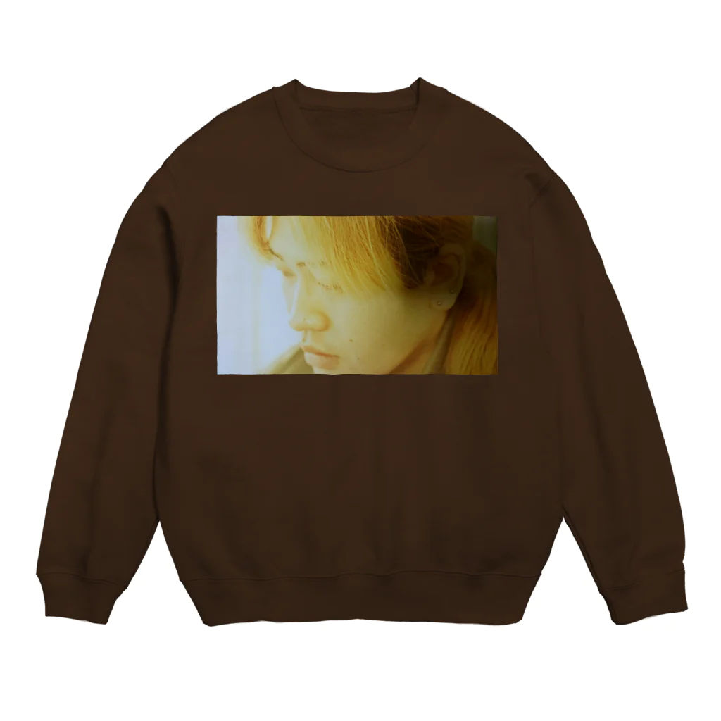 hanzouの半蔵 Crew Neck Sweatshirt