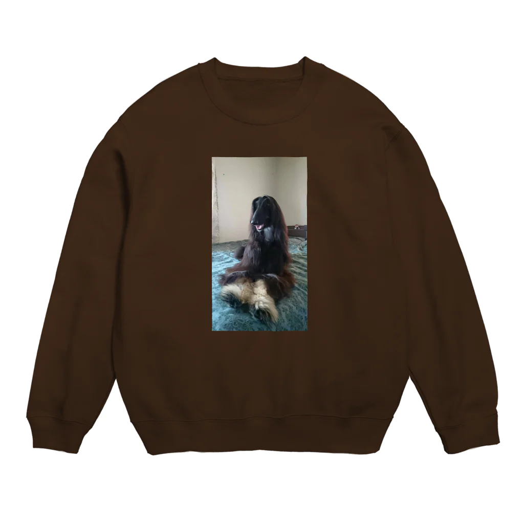 うまうまのブランカ Crew Neck Sweatshirt