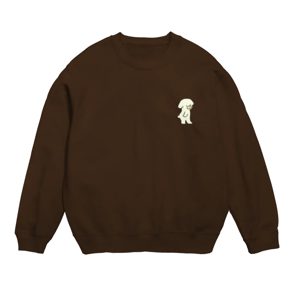 おかたまのまっちゃくん《スタンダード》 Crew Neck Sweatshirt