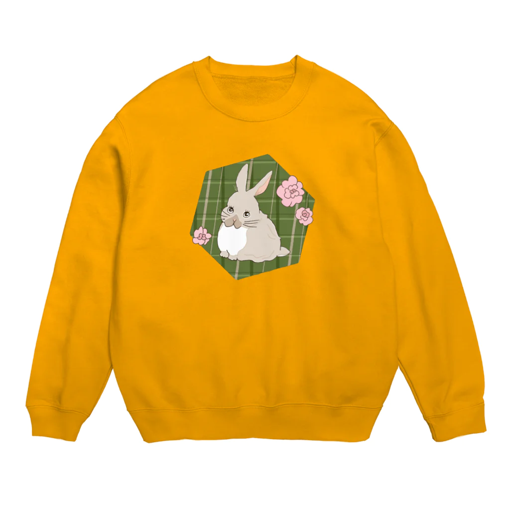 Hinanochin.shopのa rabbit スウェット