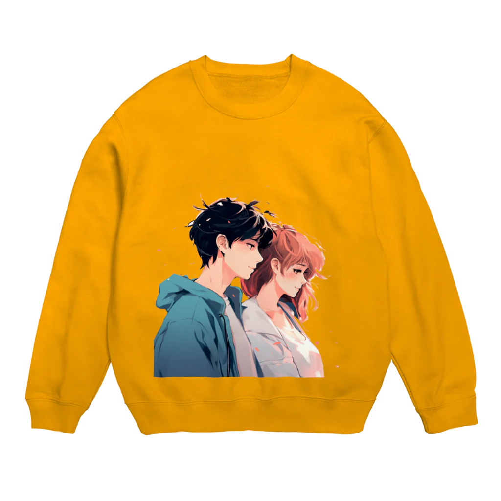 BunnyBloomのYAM Crew Neck Sweatshirt