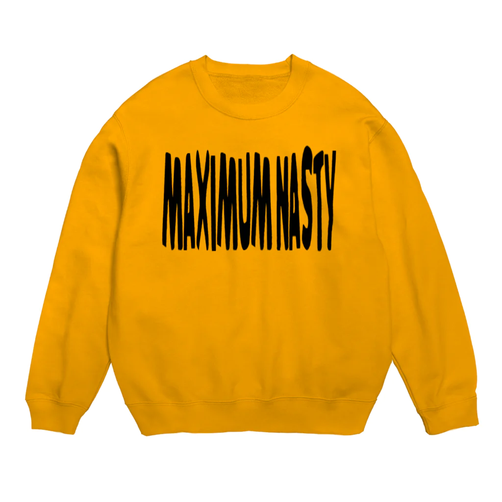 tommyfountainのmaximum nasty スウェット