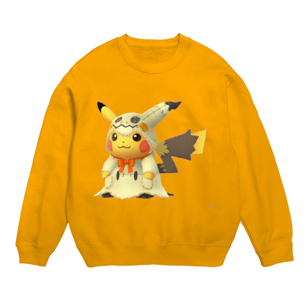 ARRRAREchanのハロピカ Crew Neck Sweatshirt