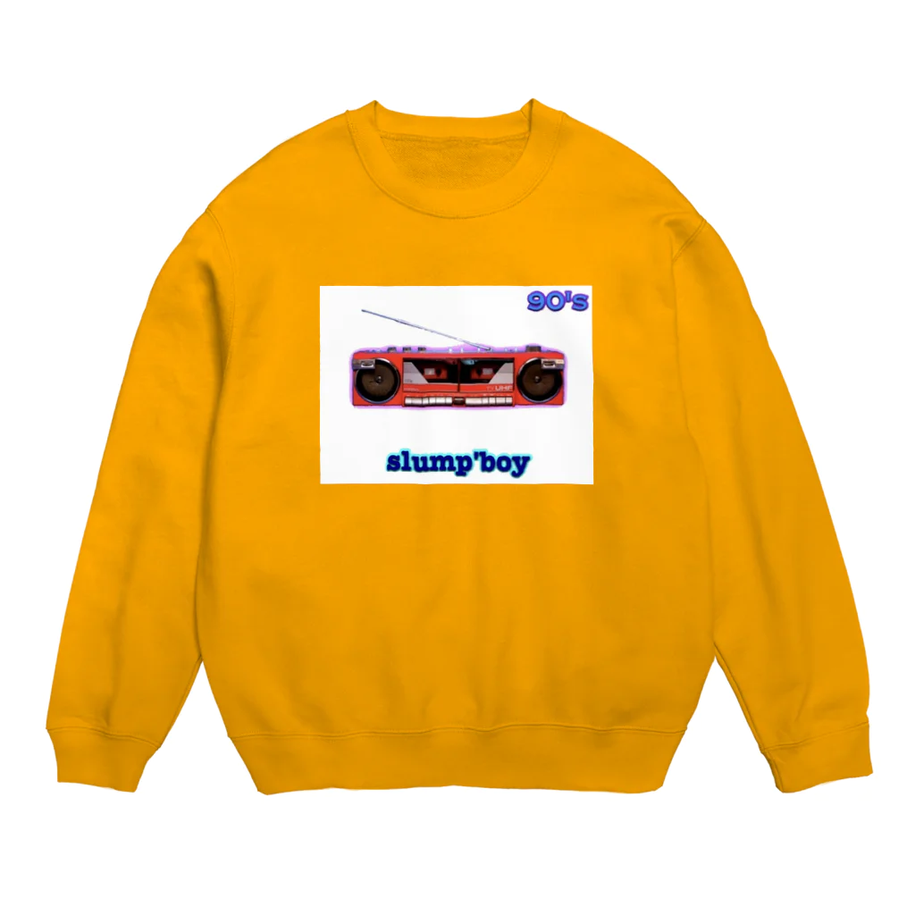 CHARMのslump'boy Crew Neck Sweatshirt