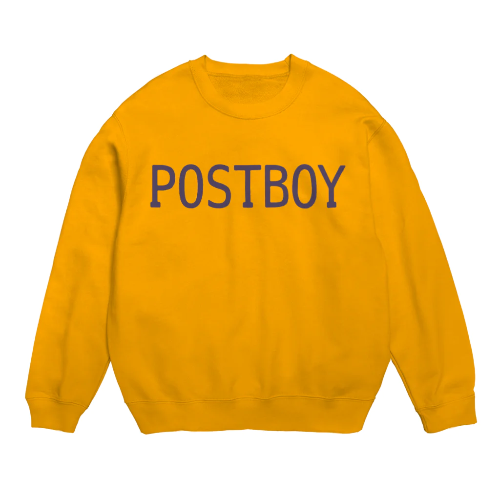 DRIPPEDのPOSTBOY スウェット