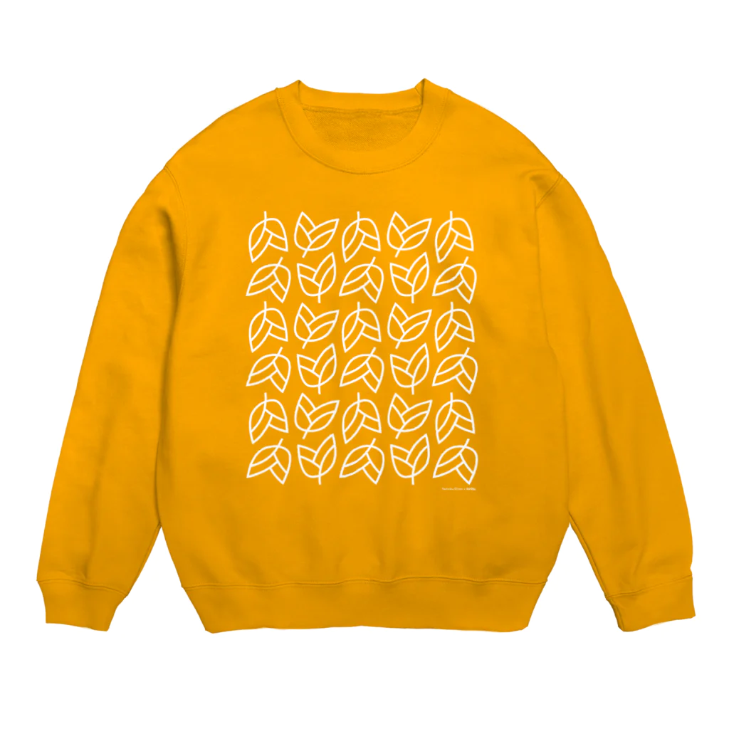 ミルトミタルのおみせの焼肉おじさんの「肉30」 Crew Neck Sweatshirt