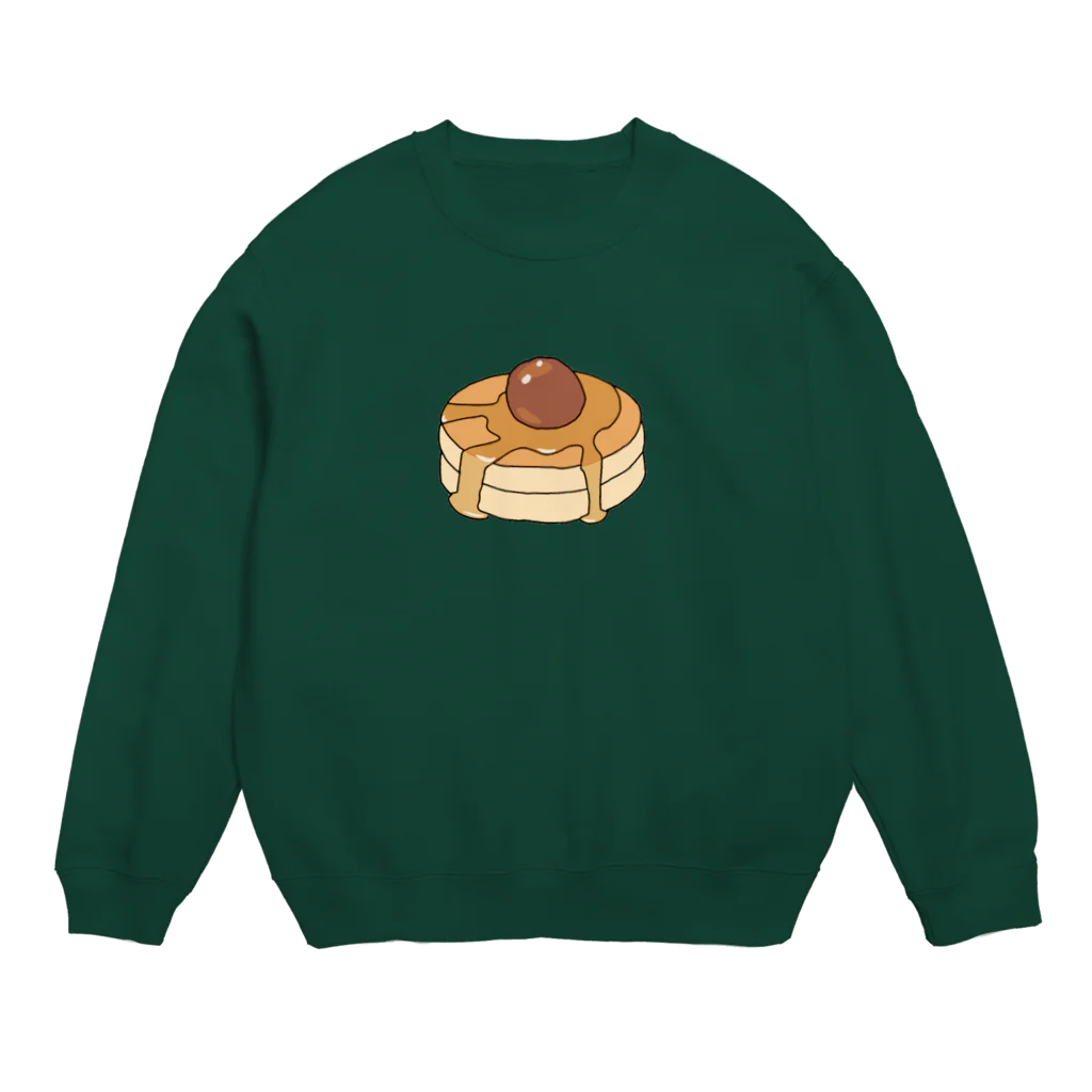 88nightsのパンケーキ ミートボール Crew Neck Sweatshirt