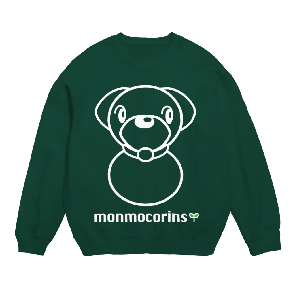 monmocorinsのmonmocorins Crew Neck Sweatshirt