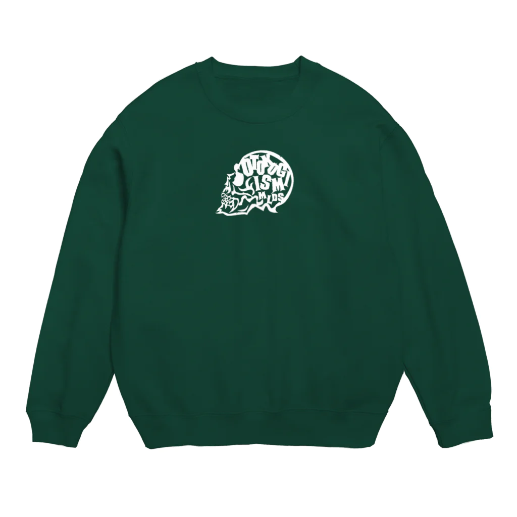 オトコギイズムのオトコギイズム ver.01-W Crew Neck Sweatshirt