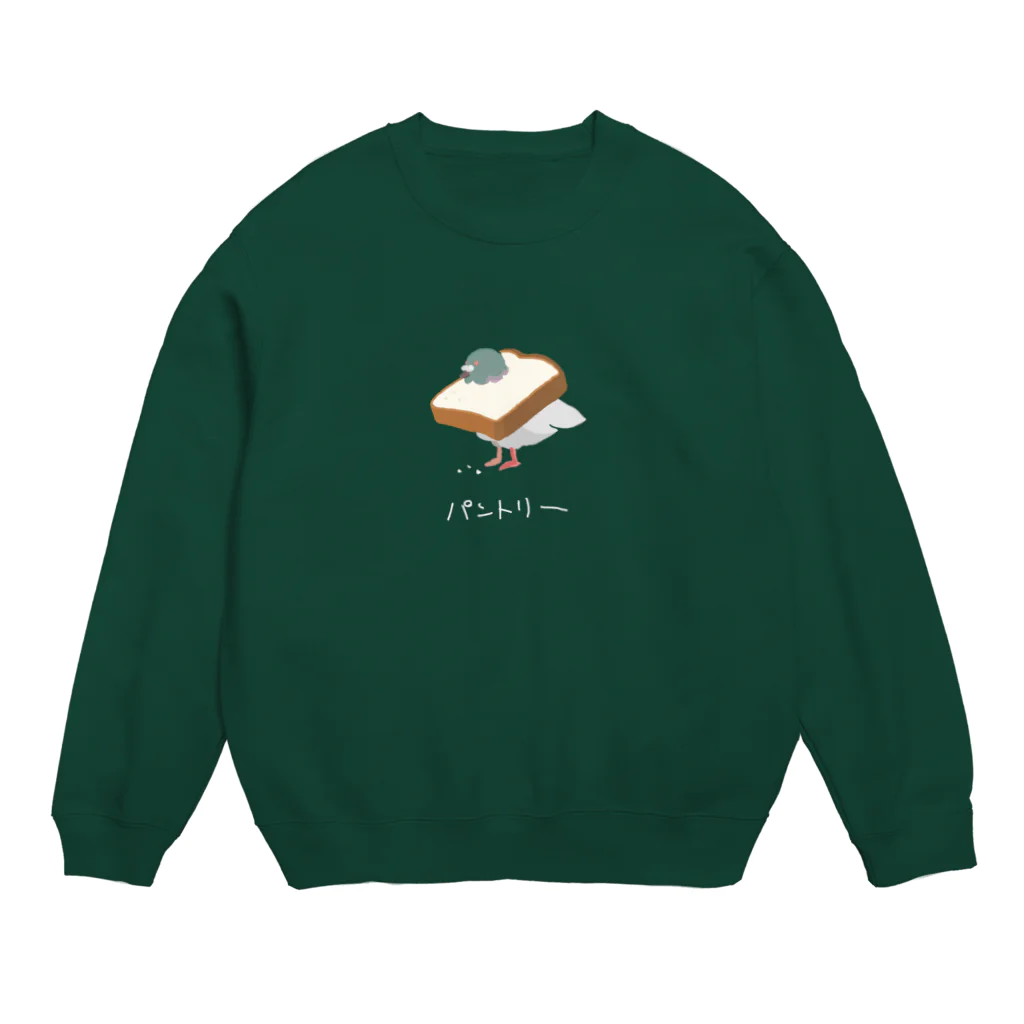  たばねのパントリー Crew Neck Sweatshirt