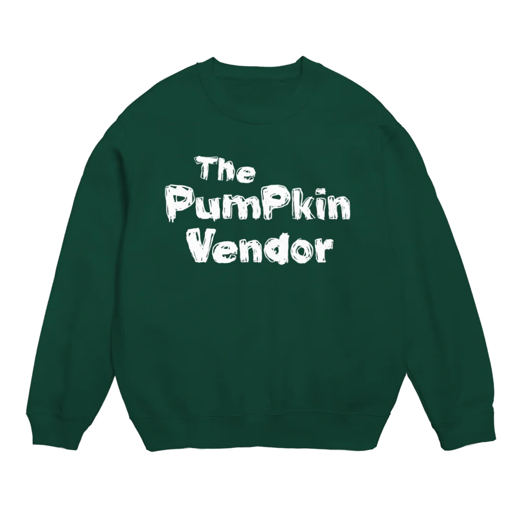 shoppのThe Pumpkin Vendor Crew Neck Sweatshirt