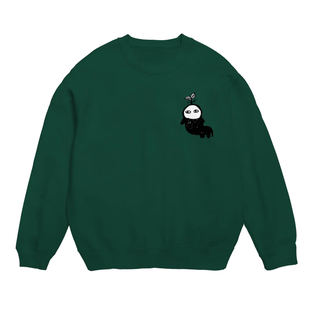 古春一生(Koharu Issey)のこはるでしたよろしくおねがいしました Crew Neck Sweatshirt