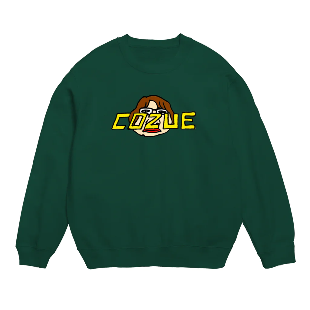 MASSY-マッシー-のCOZUE  Crew Neck Sweatshirt