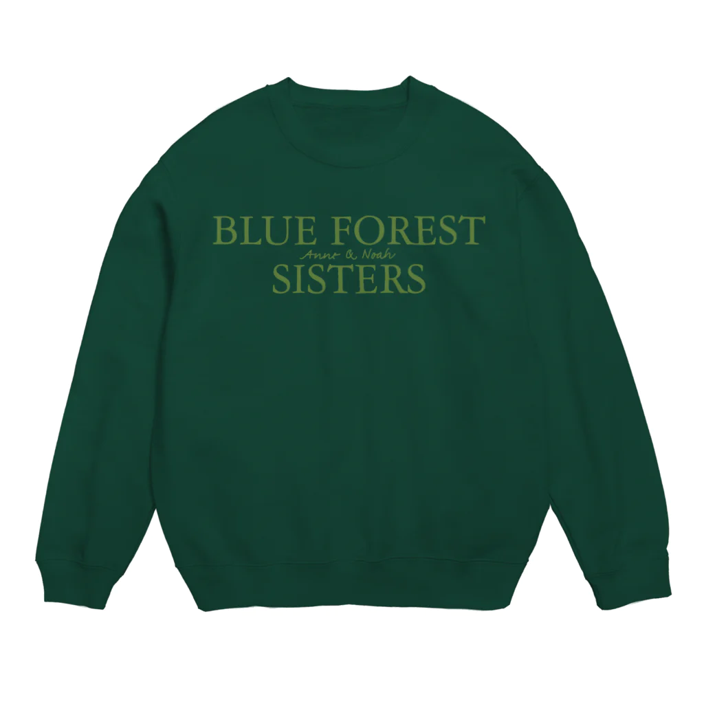 Anoah.のBLUE FOREST SISTERS スウェット