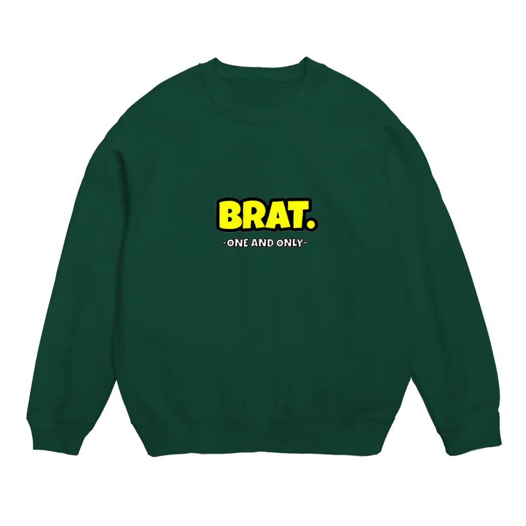 BratのBrat スウェット