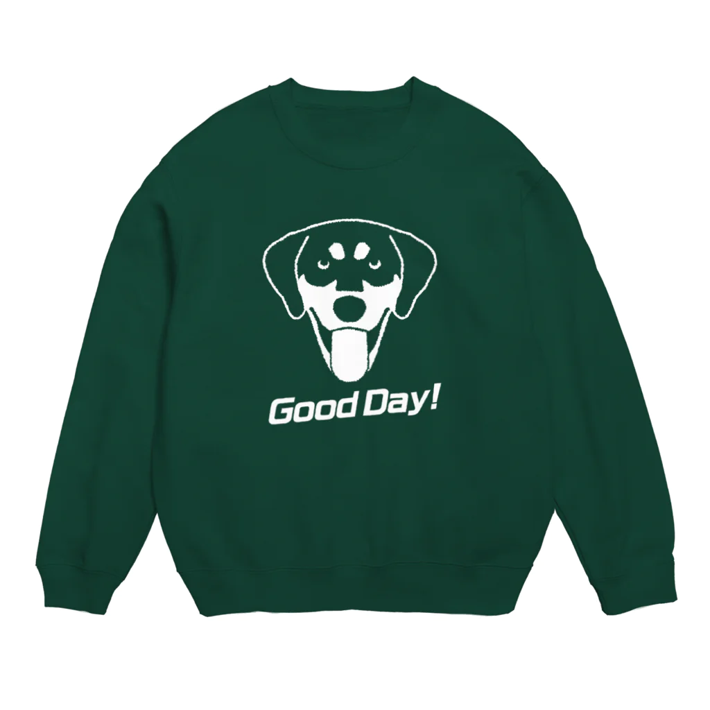 グッディストアのグッディ！ Crew Neck Sweatshirt