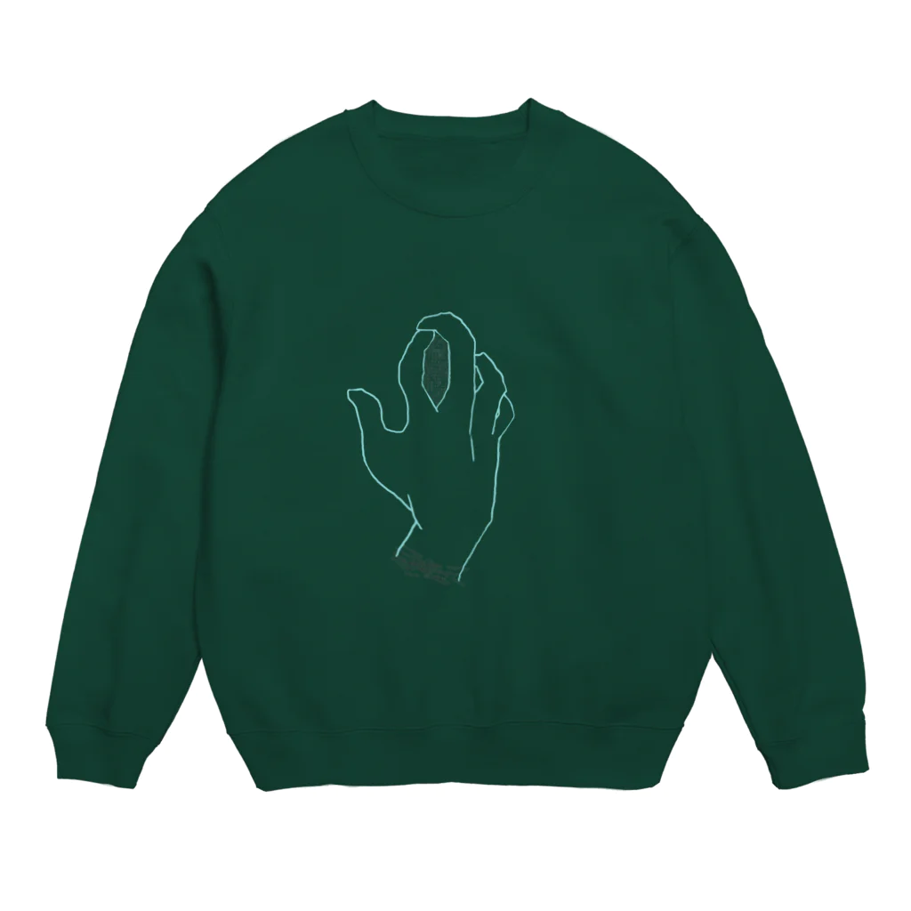 私派ぼくら🌏の小説のようなものたち Crew Neck Sweatshirt