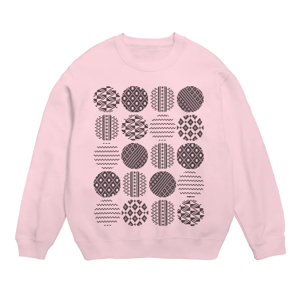 kogin.netのkogin world Crew Neck Sweatshirt