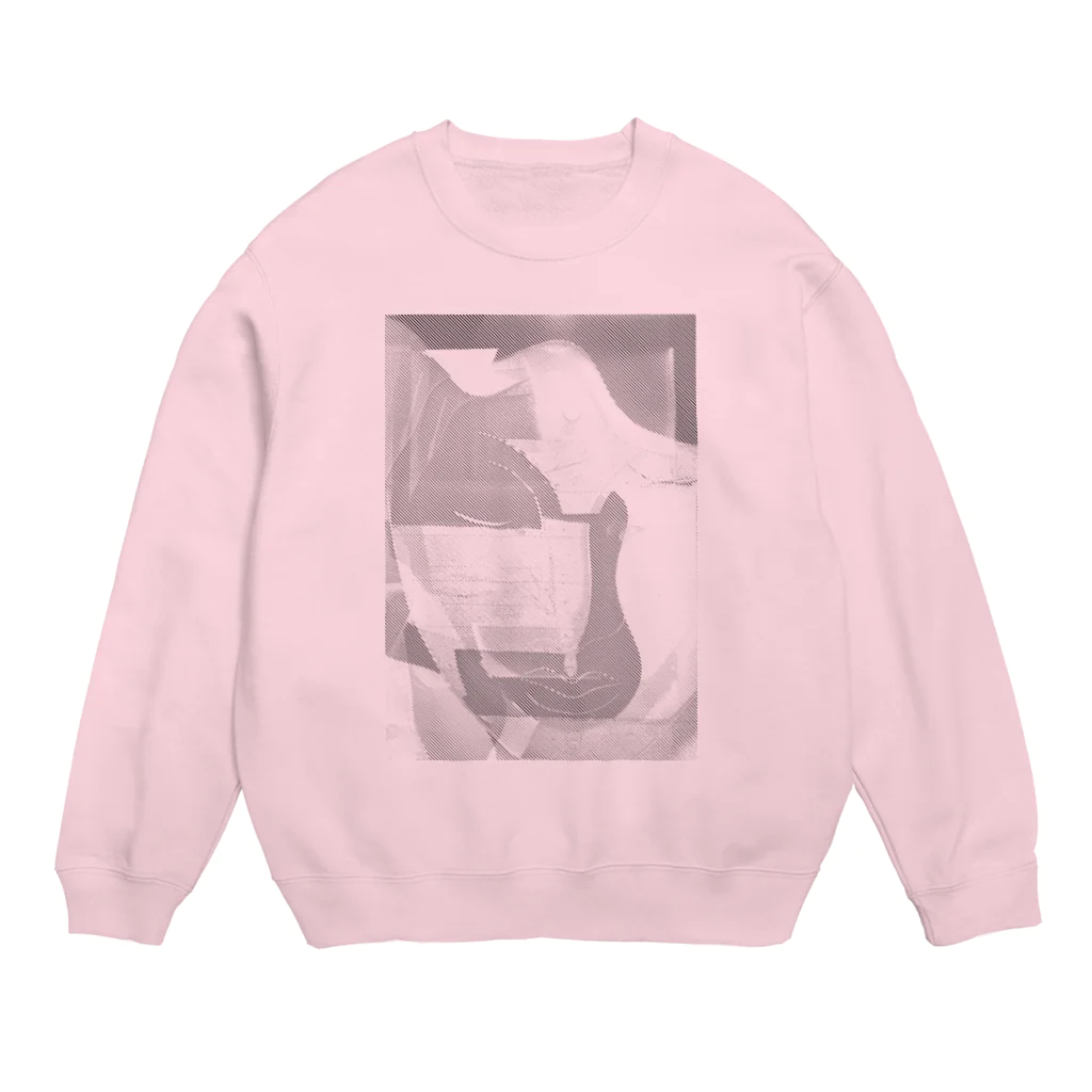 CAUCのStatue Crew Neck Sweatshirt