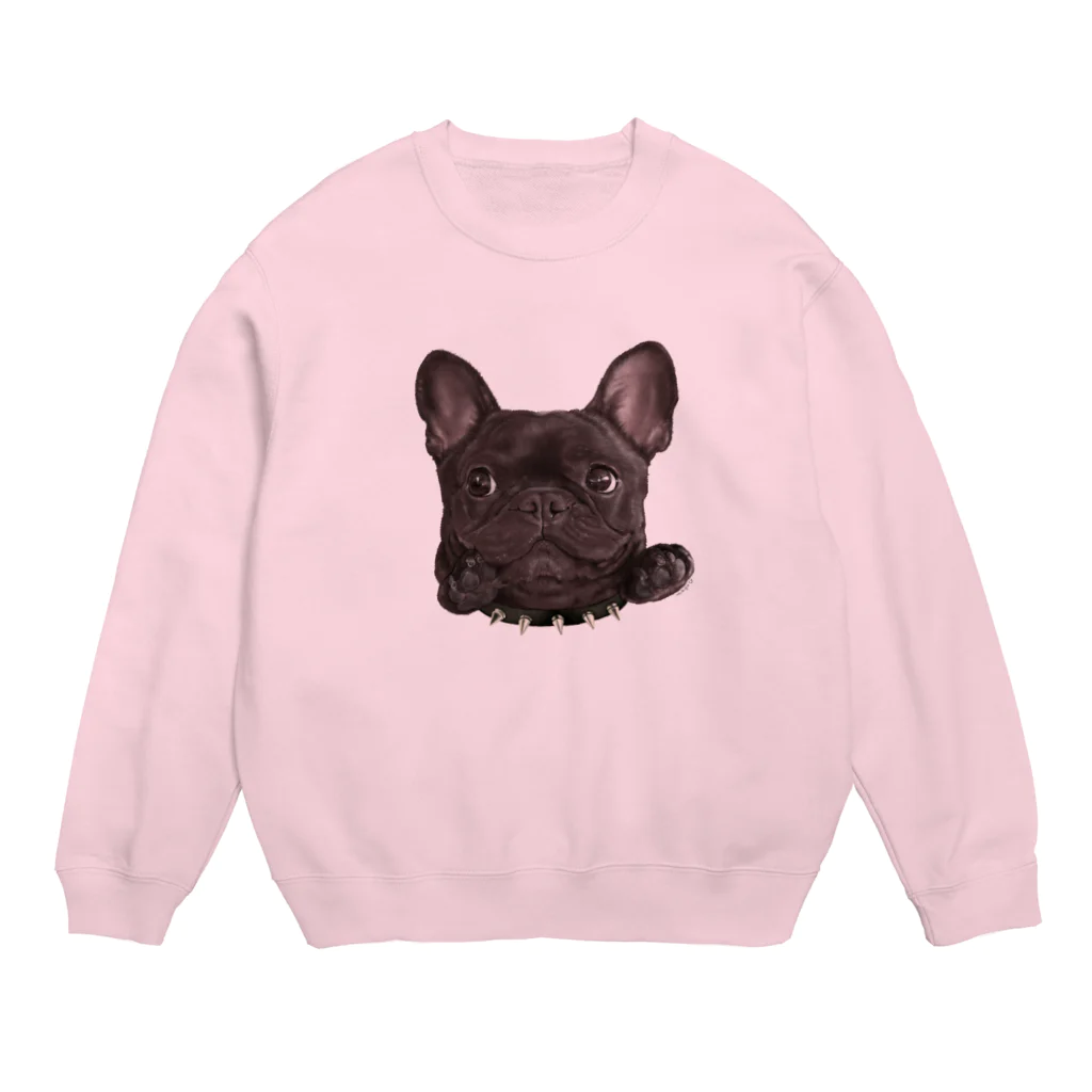 mayuenのフレブル愛 Crew Neck Sweatshirt