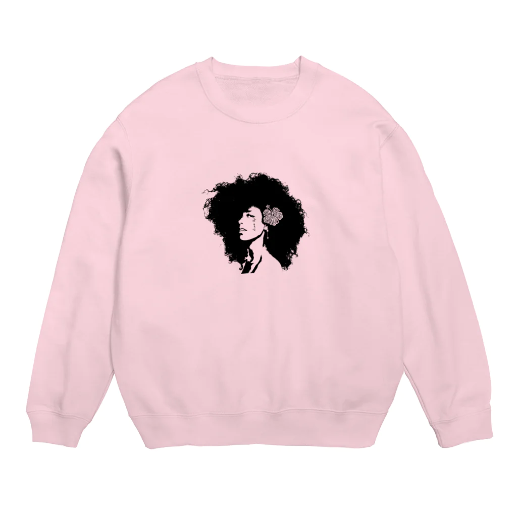 RTH.BRANDのAlicia Island (ハイビスカス) Crew Neck Sweatshirt