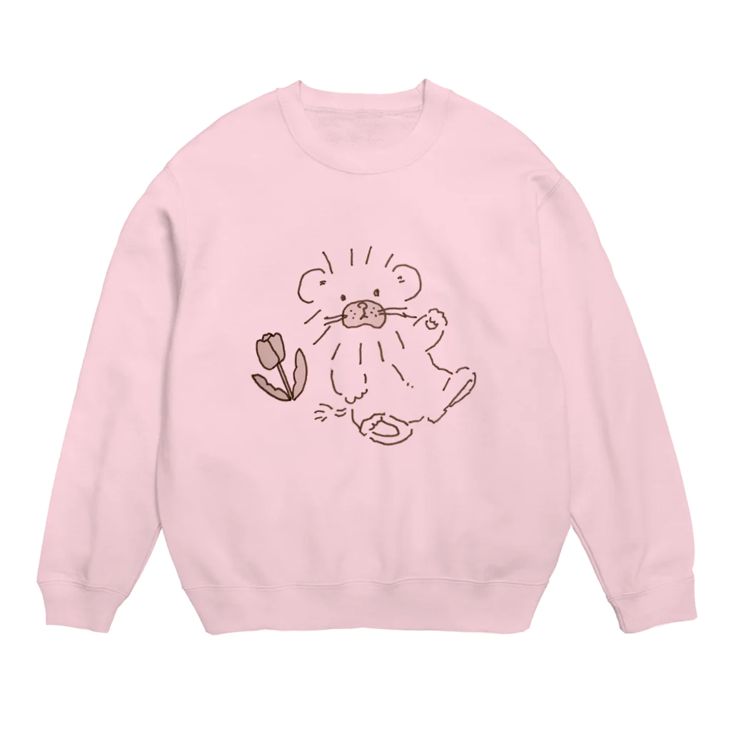 toikun to otomodachiのtoikun swt Crew Neck Sweatshirt