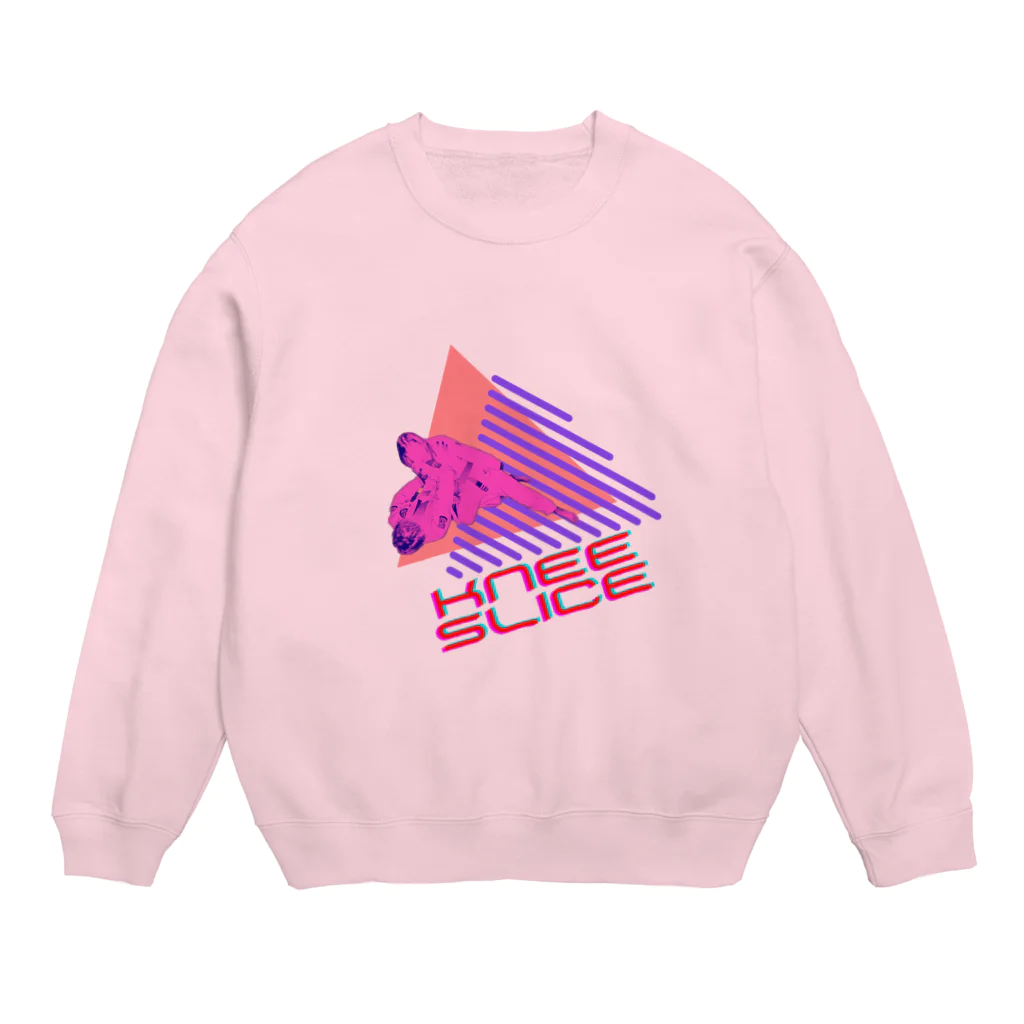 奇喜怪會のニースライス Crew Neck Sweatshirt