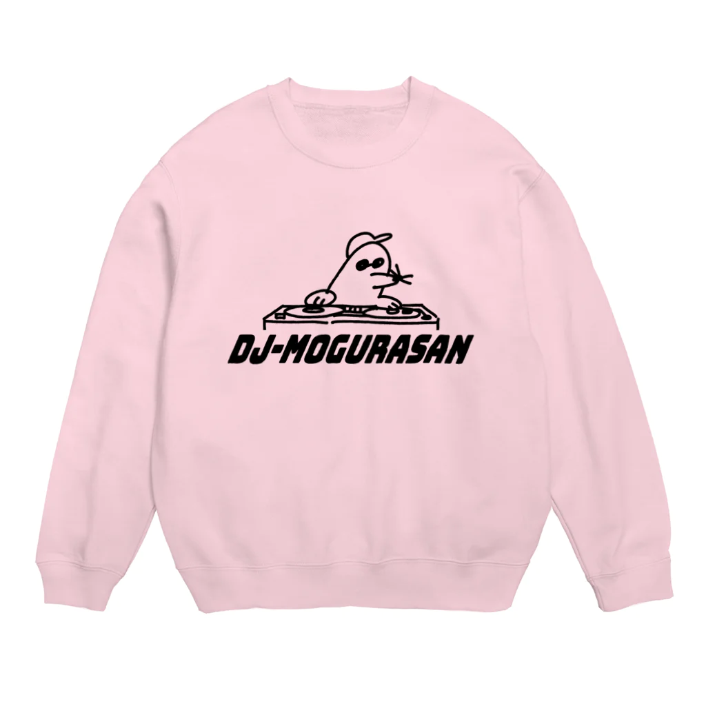 コンクリートジャン・グルのDJ-MOGURASAN Crew Neck Sweatshirt