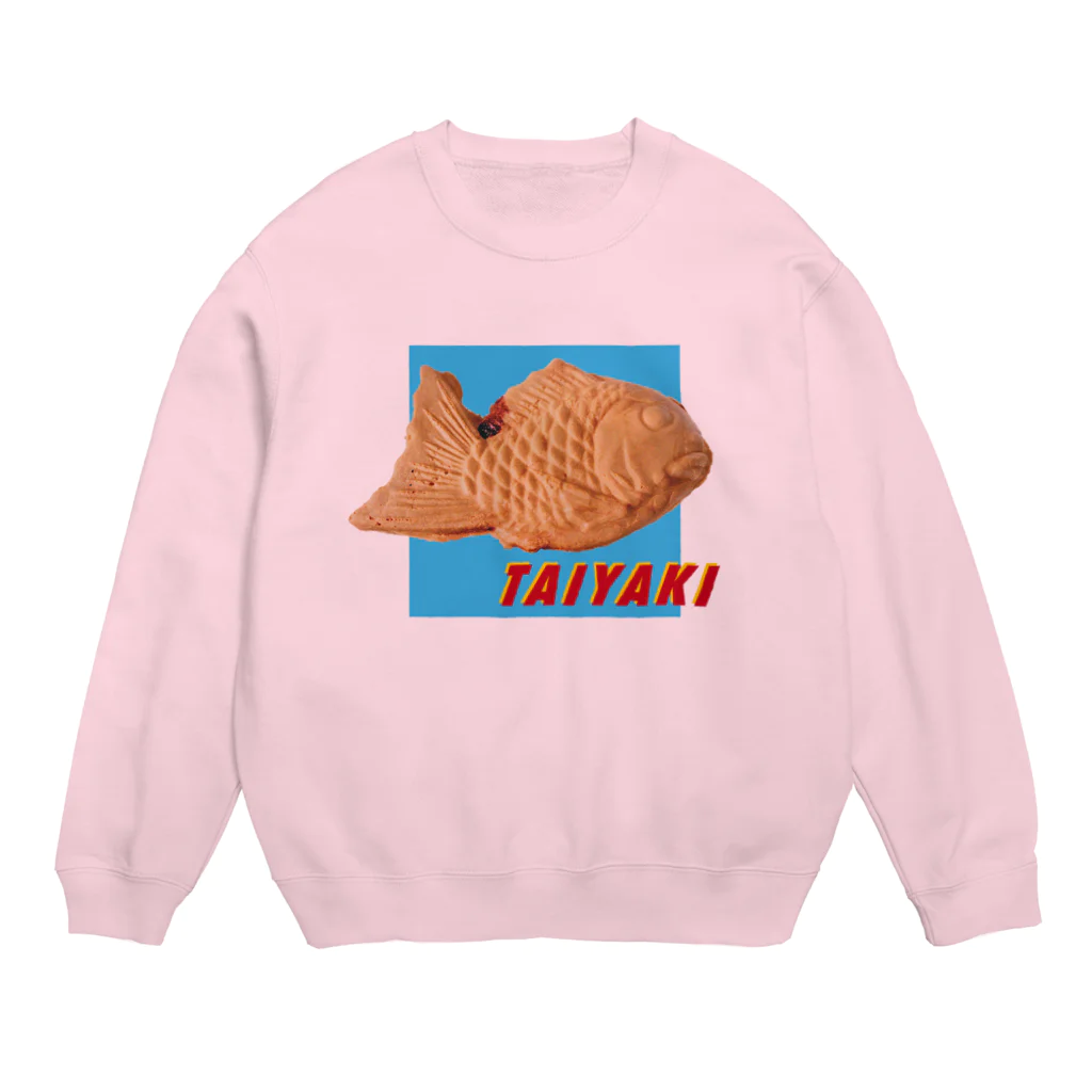 うさぎちゃんアイランドのTAIYAKI Crew Neck Sweatshirt