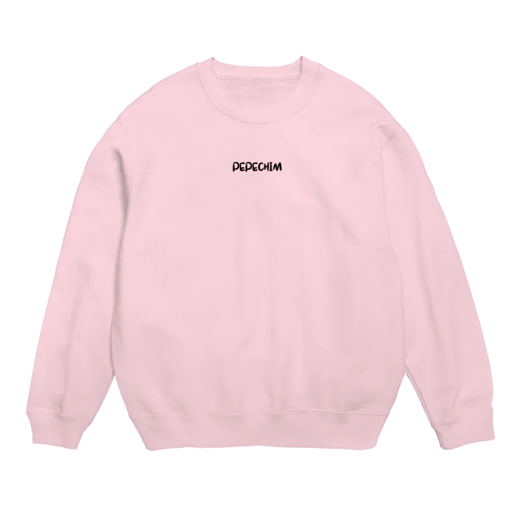 PEPECHIM presentsのPEPECHIM Crew Neck Sweatshirt